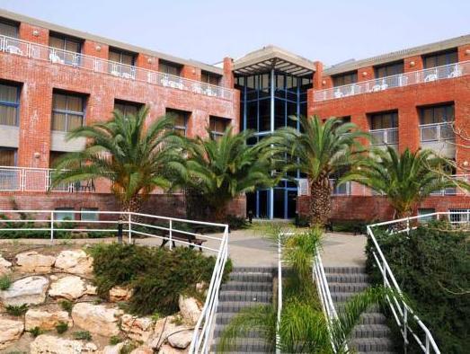 HI - Shlomi Hostel Shelomi Exterior foto